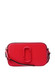 Компактная красная сумка Snapshot Marc Jacobs