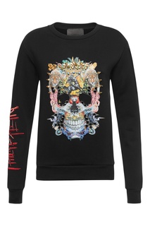 Свитшот с отделкой Philipp Plein