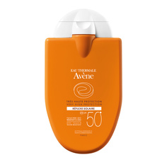 AVENE Компакт эмульсия для лица и тела SPF 50+ солнцезащитное