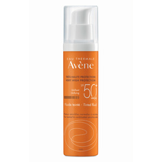 AVENE Флюид для лица с тонирующим эффектом SPF 50+ солнцезащитный