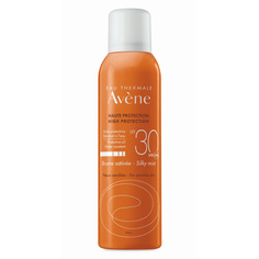 AVENE Спрей для лица и тела невесомый солнцезащитный SPF30
