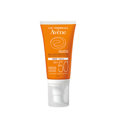 AVENE Крем для лица и тела SPF 50+ без отдушек солнцезащитный