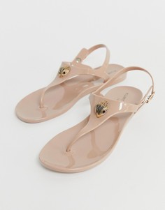 Шлепанцы Kurt Geiger London Madison - Розовый
