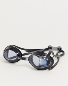 Черные очки для плавания Nike Swimming remora 93010-007 - Черный