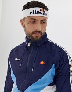 Белая повязка на голову ellesse Samma - Белый