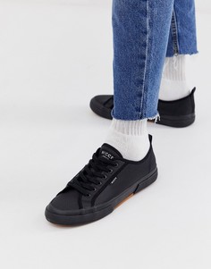 Черные кроссовки Nicce affleck - Черный