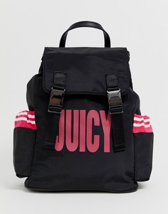 Рюкзак с логотипом Juicy Couture - Розовый