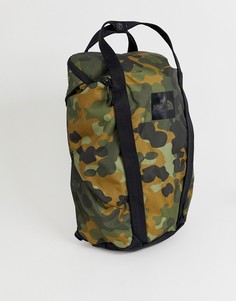 Камуфляжный рюкзак The North Face Instigator - 20 л - Зеленый