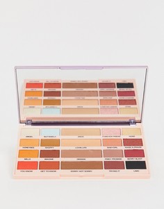 Палитра теней для век Revolution X Imogenation - Мульти