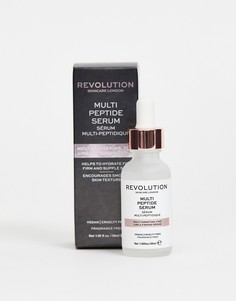 Сыворотка для ухода за кожей с пептидами Revolution Skincare - Бесцветный