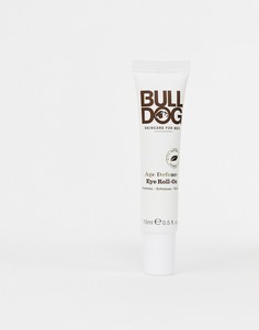 Средство для ухода за кожей вокруг глаз с шариковым аппликатором Bulldog Age Defence - 15 мл - Бесцветный