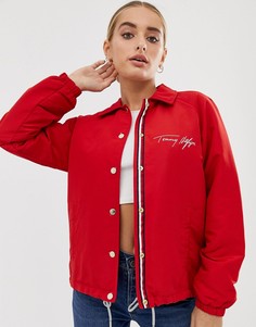 Куртка Tommy Hilfiger Amber - Красный