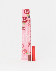 Карандаш для губ Lime Crime Angel Velvetines - Minx - Коричневый