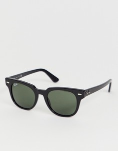 Вайфареры Ray-Ban 0RB2168 Meteor - Черный