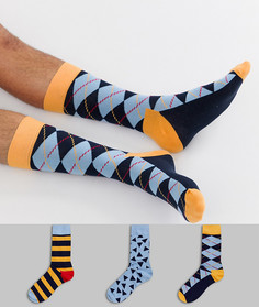 Категория: Наборы носков мужские Happy Socks