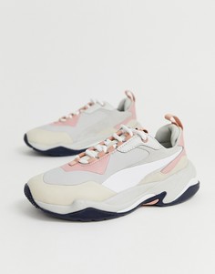 Кроссовки Puma Thunder Rive Gauche WnS - Белый