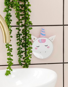 Зеркало с единорогом и подсветкой Fizz - Мульти