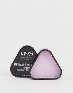 Скраб для губ NYX Professional Makeup This Is Everything - Бесцветный