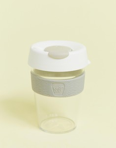 Прозрачная многоразовая чашка емкостью 12 унц KeepCup Original nimbus - Мульти