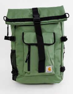Зеленый рюкзак Carhartt WIP Phil - Зеленый
