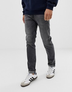 Серые эластичные узкие джинсы PS Paul Smith - Серый