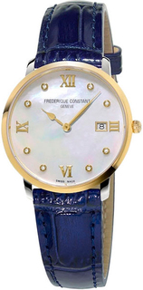 Наручные часы Frederique Constant Slimline FC-220MPWD3S3