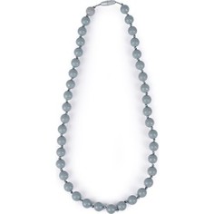 Слингобусы Itzy Ritzy Round Bead Gray (BEADNECK8003)