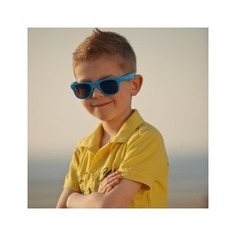 Cолнцезащитные очки Real Kids детские Серф салатовые (7URNGR)