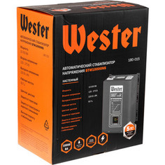 Стабилизатор напряжения Wester STW10000NS