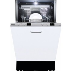 Встраиваемая посудомоечная машина Graude VG 45.0