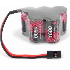Аккумулятор Enrichpower Ni-Mh 6В (разъем Futaba) 1600мАч