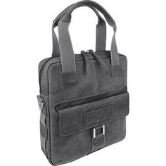 Сумка Wenger Сумка Wenger Arizona, черная, 35x9x37 см , шт