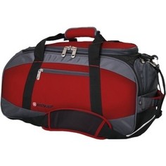 Сумка Wenger Сумка спортивная Wenger Mini Soft Duffle, красная, 52х25х30 см , шт