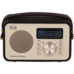 Радиоприемник MAX MR-350 gold edition