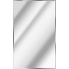 Зеркало Эстет Elin 90x75 серебро (ФР-00003352)