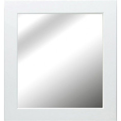 Зеркало Эстет Bali Classic 75x70 белое (ФР-00002234)