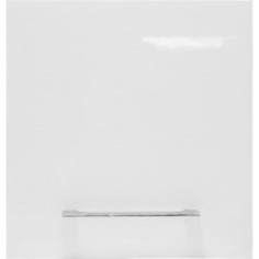 Шкаф навесной Эстет Elin 35x75 R белый (ФР-00003351)