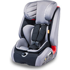 Автокресло Bewell Sunrise ISOFIX, BW02-TT, черный/серый (УТ0010019)