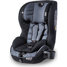 Автокресло Bewell Tourist ISOFIX, BW01-TT, черный/серый (УТ0010013)