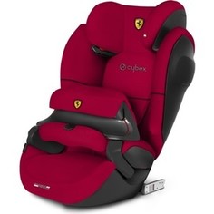 Автокресло Cybex Pallas M-Fix SL FE Ferrari Racing Red (519000243)