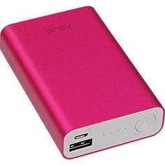 Внешний аккумулятор Asus ZenPower ABTU005 10050mAh pink