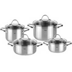 Набор кастрюль Fissler 0211404