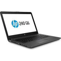 Ноутбук HP 240 G6 (4BC99EA) Silver 14 (HD i3-7020U/4Gb/500Gb/DVDRW/DOS)