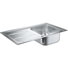 Кухонная мойка Grohe K400+ Sink 45-S (31568SD0)