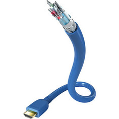 Кабель HDMI Inakustik Profi High Speed HDMI, 1.5 m, 009242015