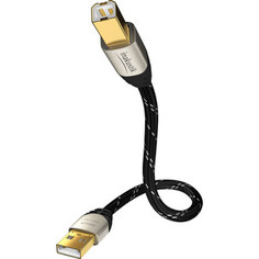 Кабель межблочный Inakustik Exzellenz High Speed USB 2.0, 0.5 m, 006700005