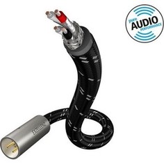 Кабель межблочный Inakustik Exzellenz Digital Cable, AES\EBU, 0.75 m, 006051007