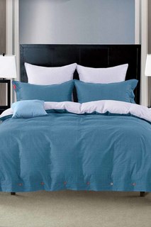 Николас №31 КПБ сатин Евро 4н Sofi De Marko