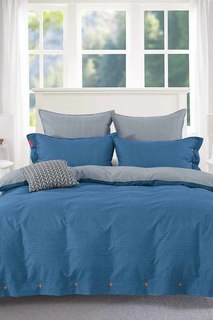 Николас №35 КПБ сатин Евро 4н Sofi De Marko