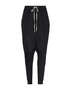 Повседневные брюки Rick Owens Lilies